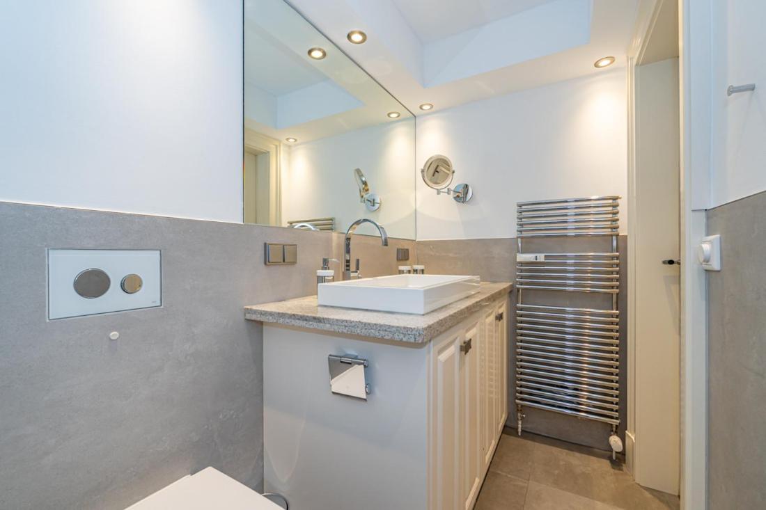 App Kampen Apartment Bagian luar foto